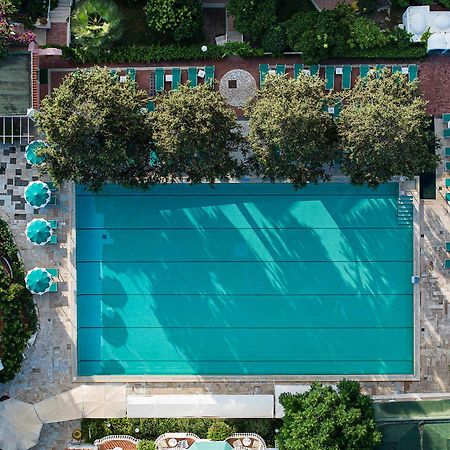 Hotel Continental Ischia Esterno foto