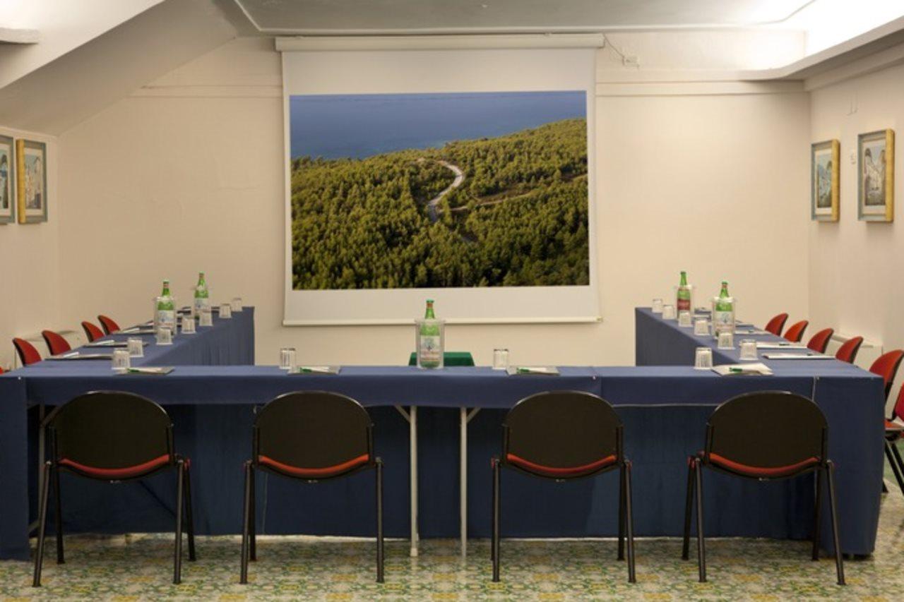 Hotel Continental Ischia Esterno foto