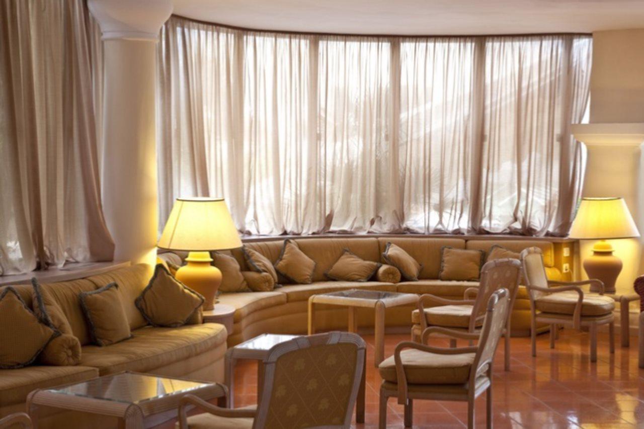 Hotel Continental Ischia Esterno foto