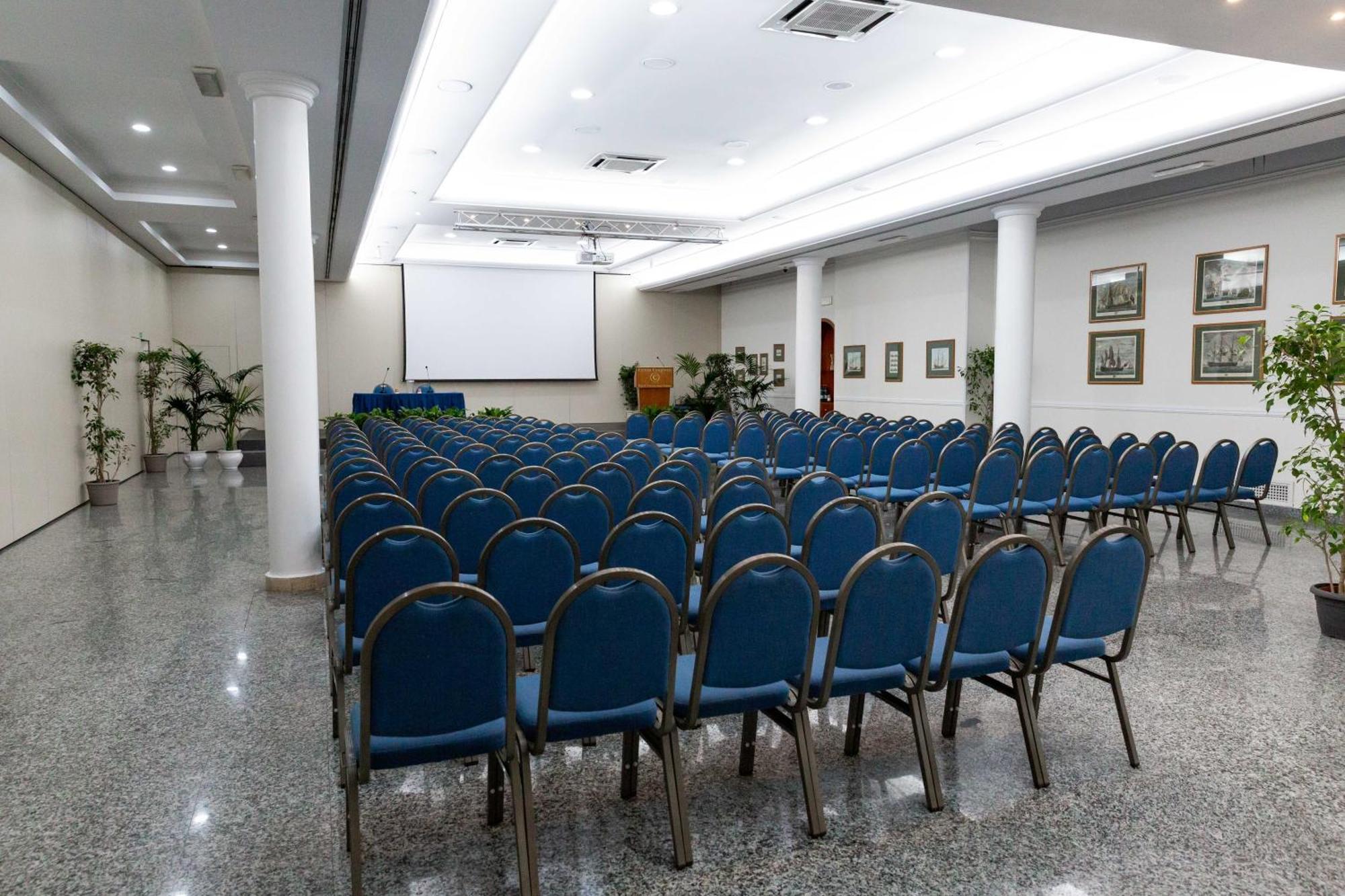 Hotel Continental Ischia Esterno foto