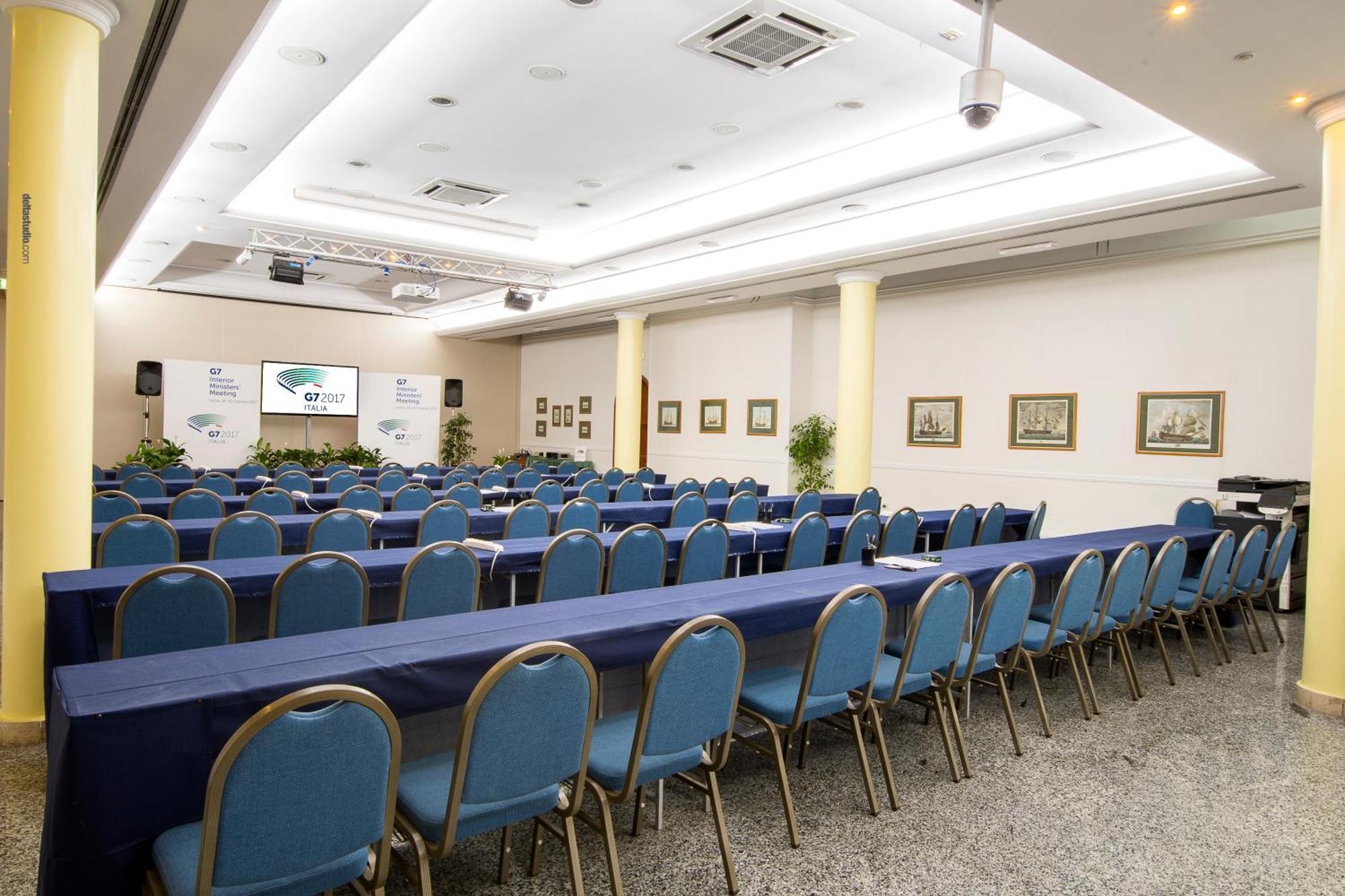 Hotel Continental Ischia Esterno foto