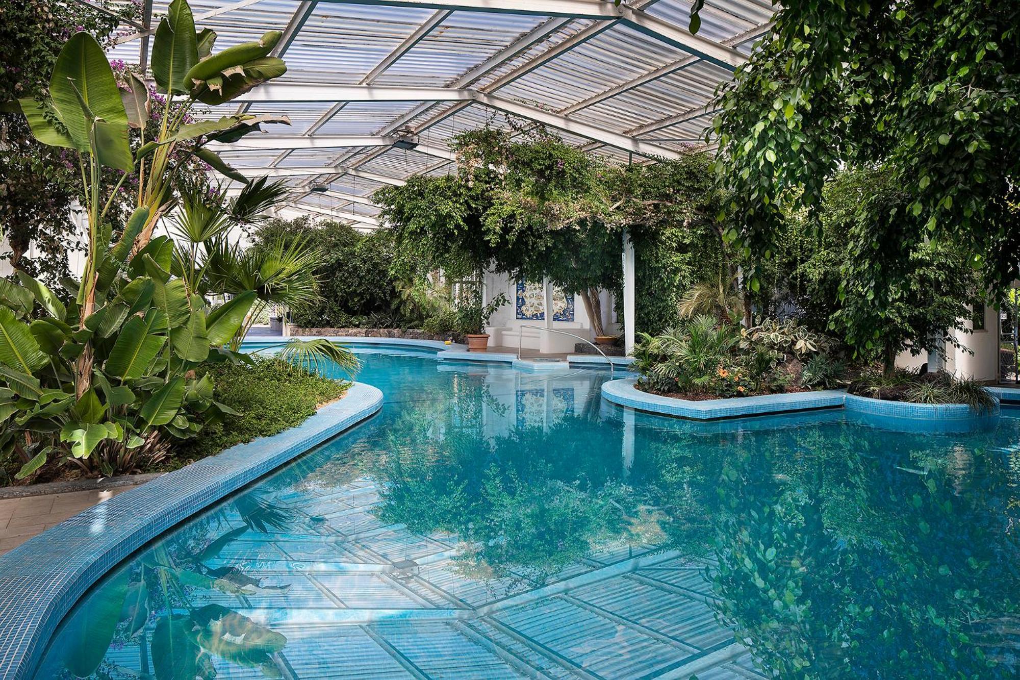 Hotel Continental Ischia Esterno foto