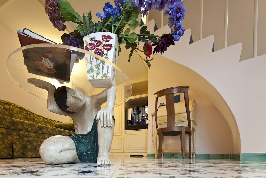 Hotel Continental Ischia Esterno foto