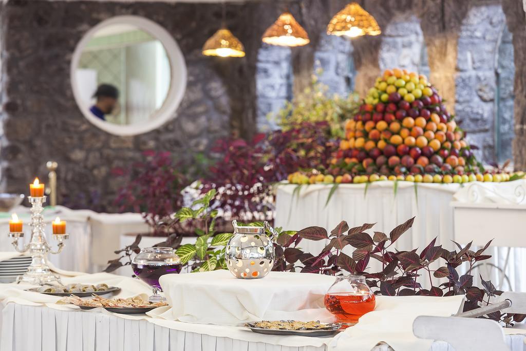 Hotel Continental Ischia Esterno foto