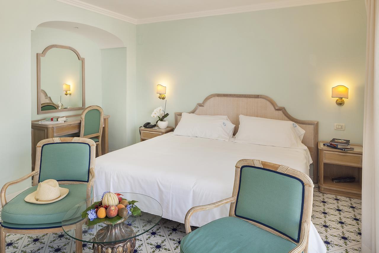 Hotel Continental Ischia Esterno foto