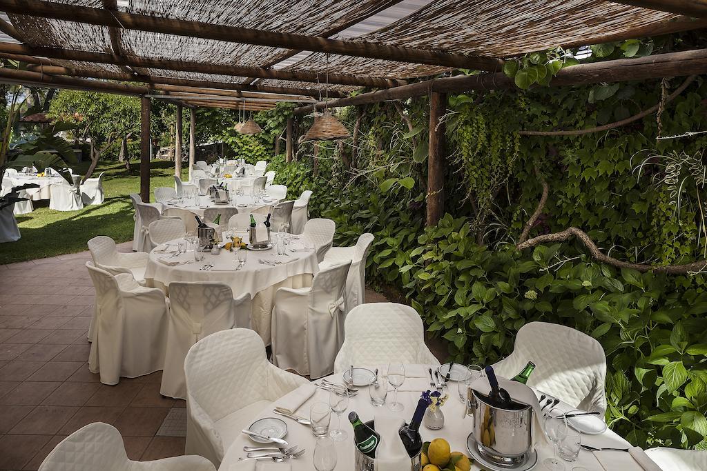 Hotel Continental Ischia Esterno foto