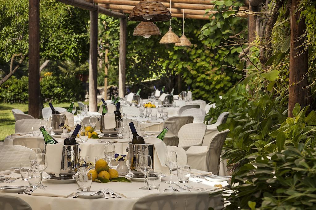Hotel Continental Ischia Esterno foto